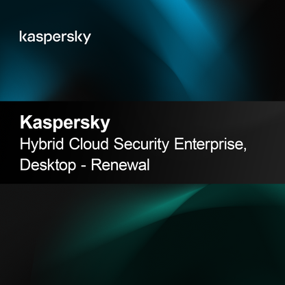 Kaspersky Hybrid Cloud Security Enterprise, Asztali - Megújítás