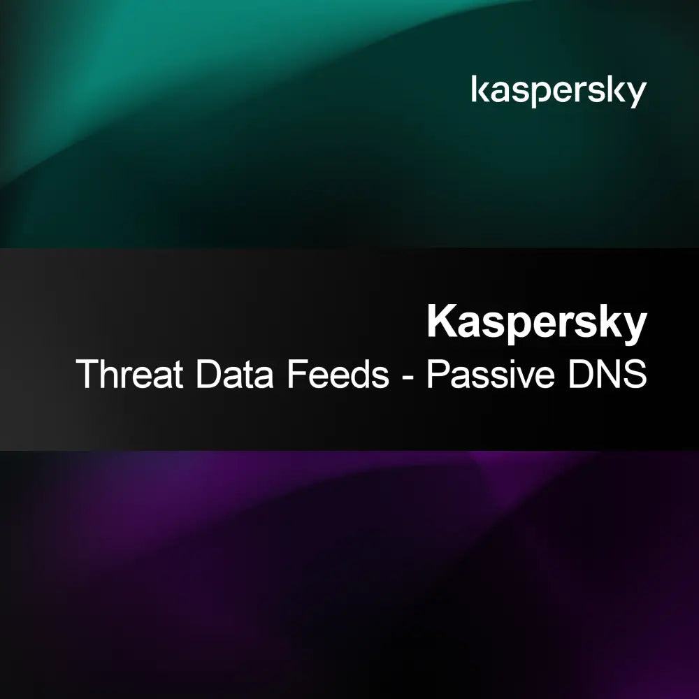 Kaspersky Threat Data Feeds - Passive DNS