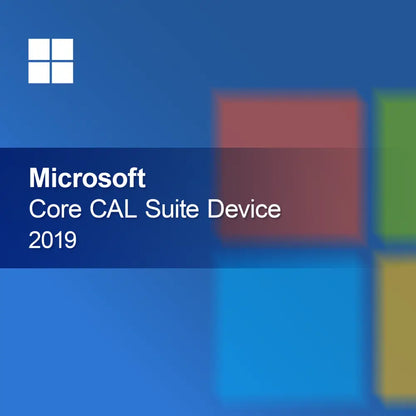 Microsoft Core CAL Suite Eszköz 2019
