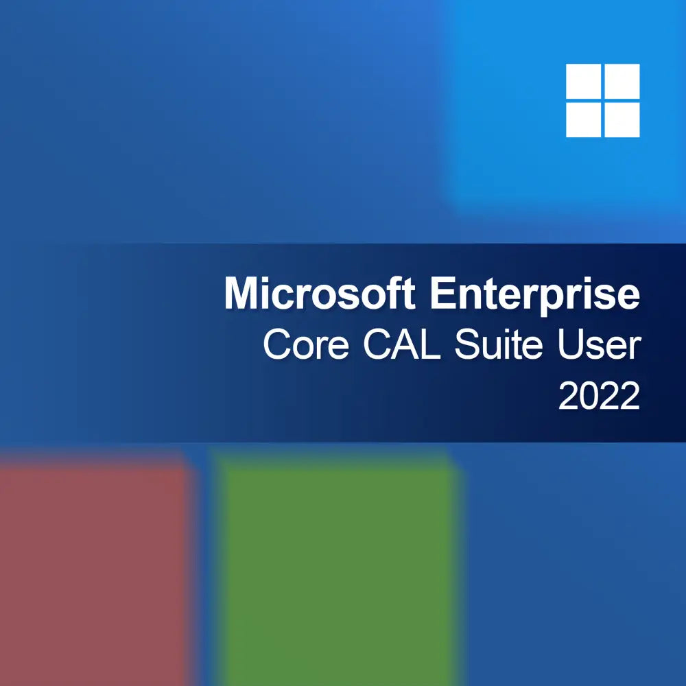 Microsoft Enterprise Core CAL Suite Felhasználó 2022