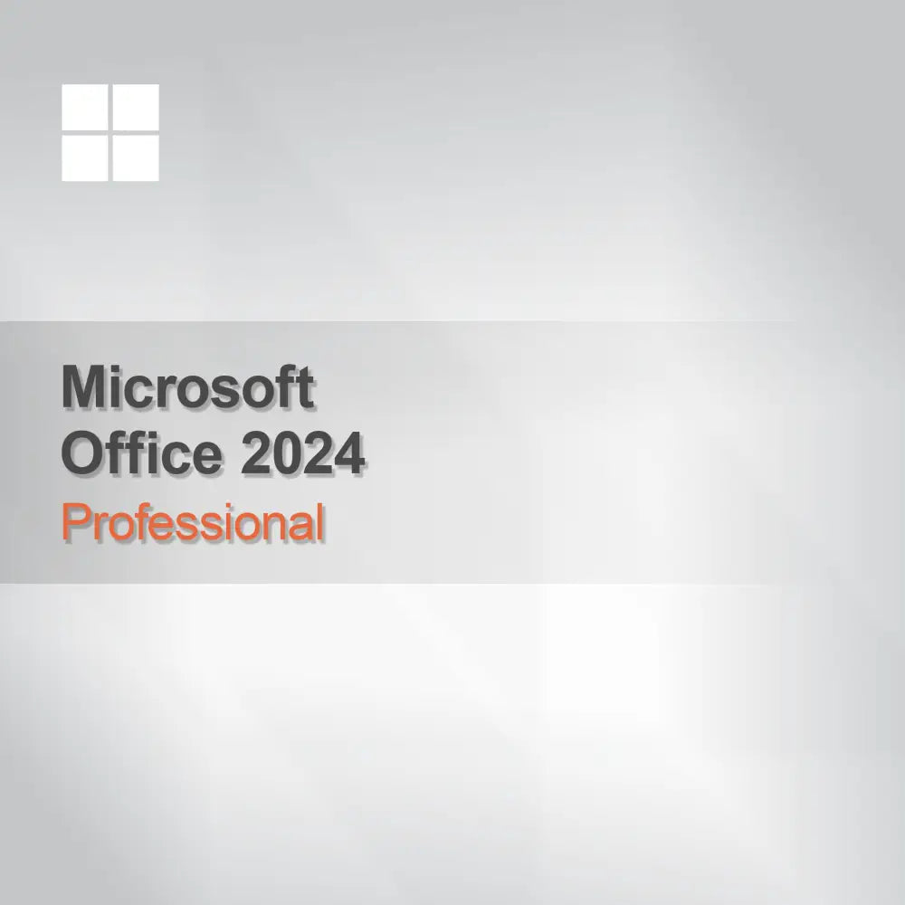Microsoft Office 2024 Professzionális