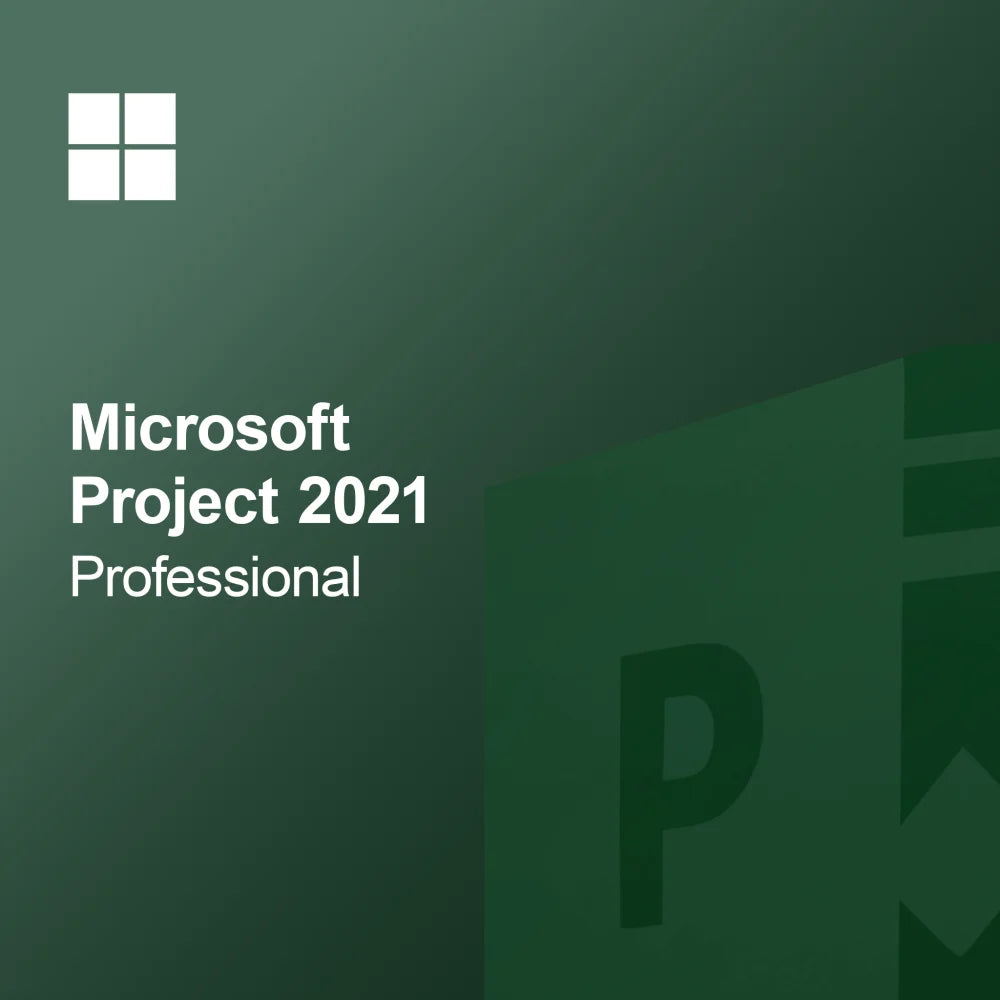 Microsoft Project 2021 Professzionális
