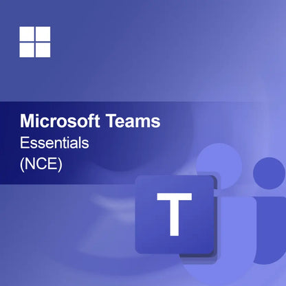 Microsoft Teams Alapok (NCE)
