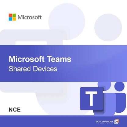Microsoft Teams megosztott eszközök (NCE)