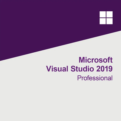 Microsoft Visual Studio 2019 Professional