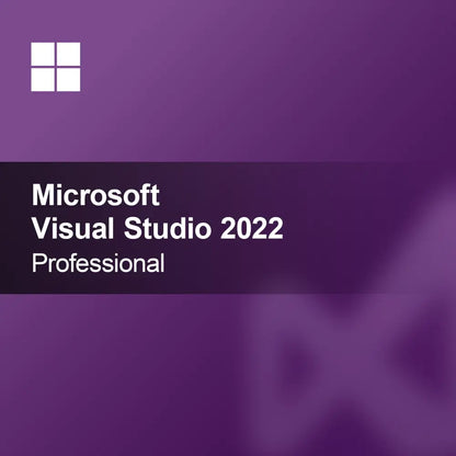 Microsoft Visual Studio 2022 Professzionális