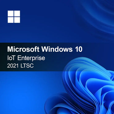 Microsoft Windows 10 IoT Vállalati 2021 LTSC