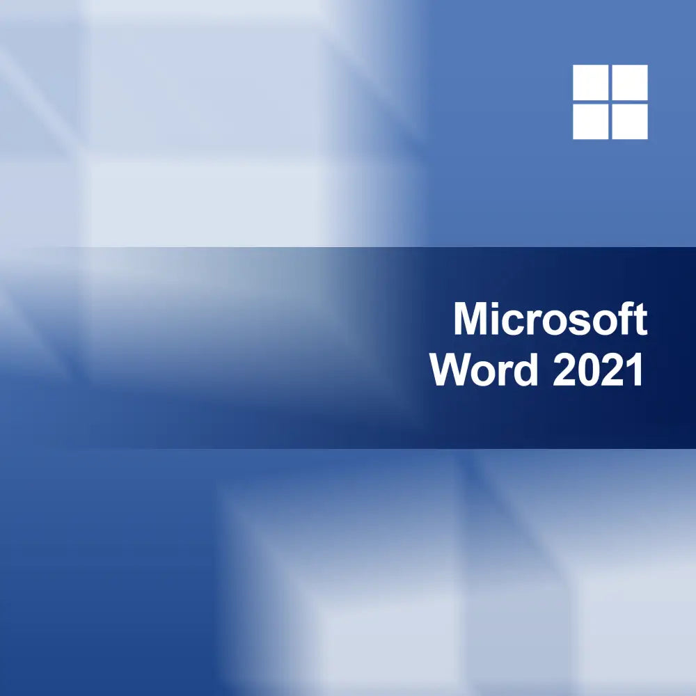 Microsoft Word 2021