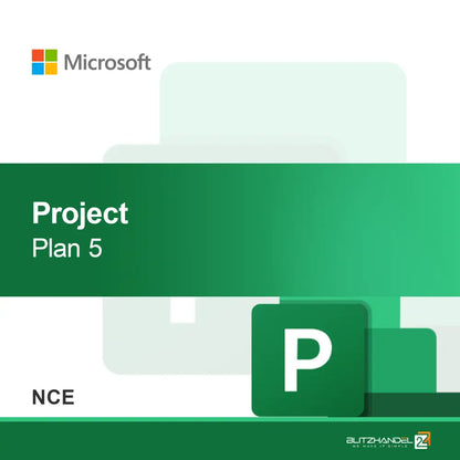 Projektterv 5 (NCE)
