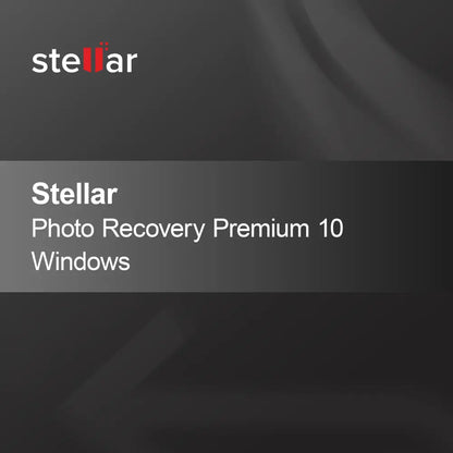 Stellar Photo Recovery Premium 10