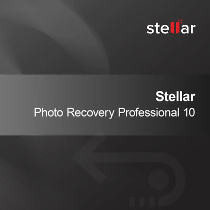 Stellar Fotó Visszaállító Professional 10