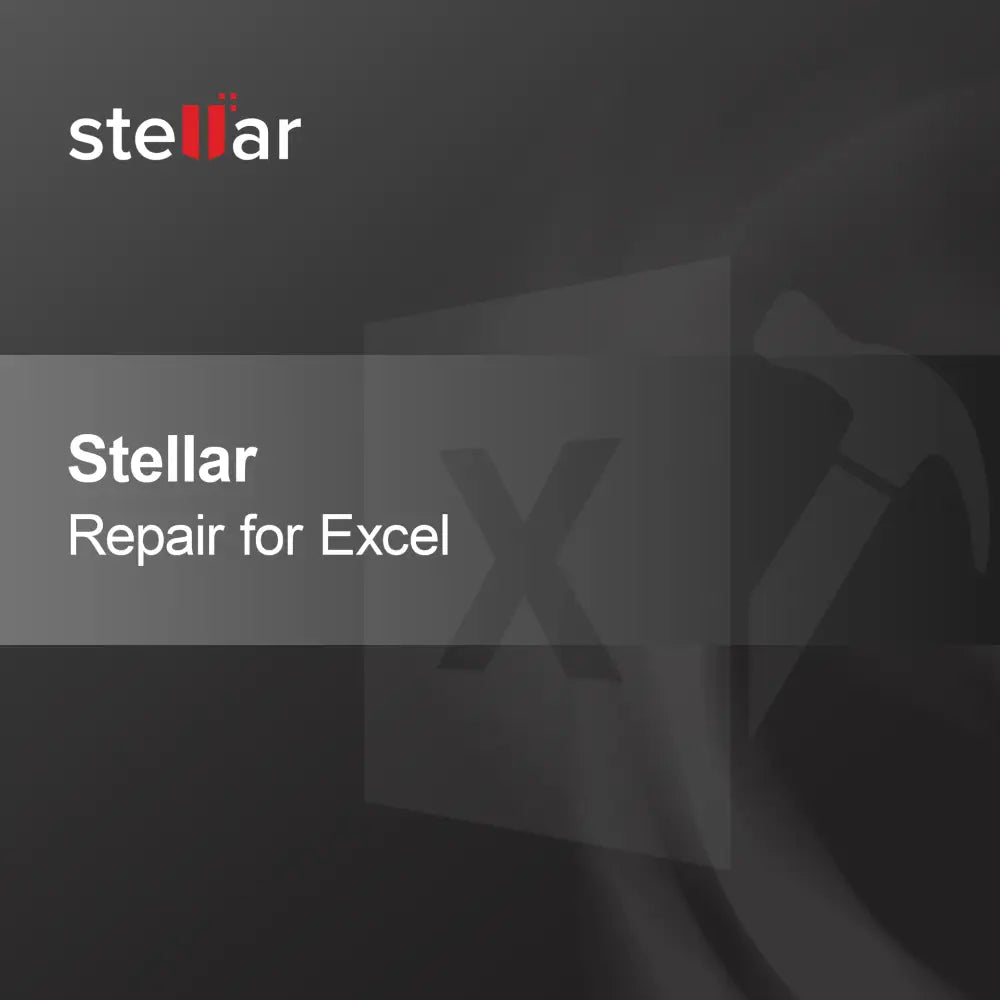 Stellar Repair az Excelhez