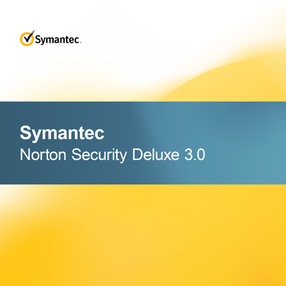 Symantec Norton Biztonság Deluxe 3.0