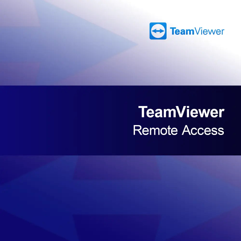 TeamViewer távoli hozzáférés