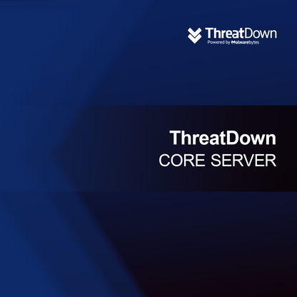 ThreatDown MAGFELÜGYELETI SZERVER