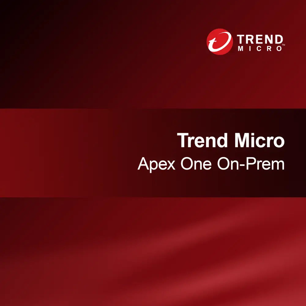 Trend Micro Apex One Helyszíni