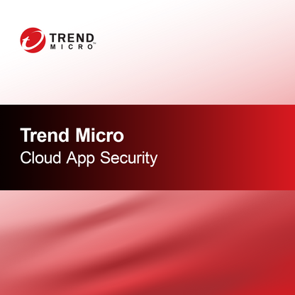 Trend Micro Cloud App Biztonság