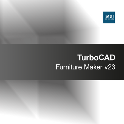 TurboCAD Bútor Készítő v23