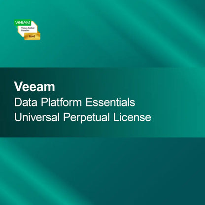 Veeam Data Platform Essentials Univerzális Örök Licenc