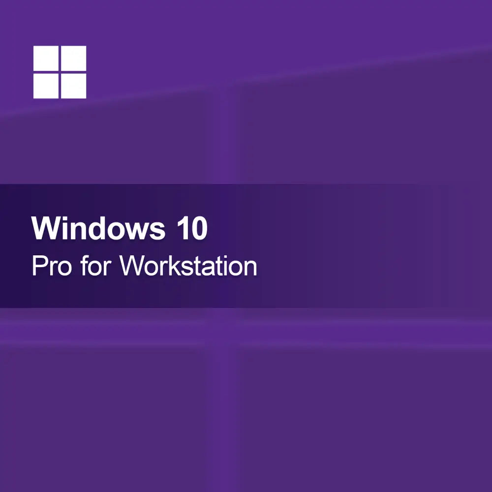 Windows 10 Pro munkaállomásokhoz