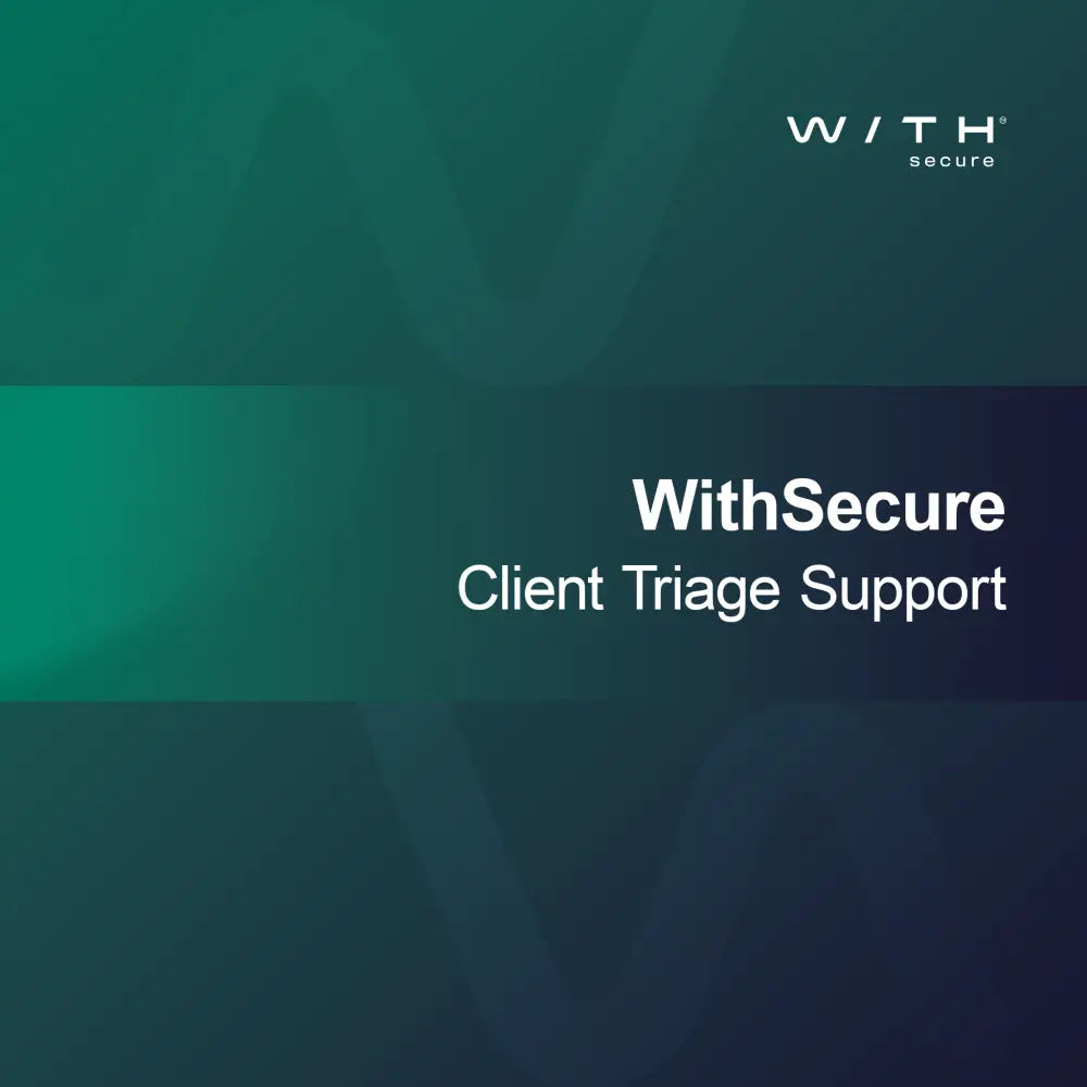 WithSecure Ügyfél Triázs Támogatás