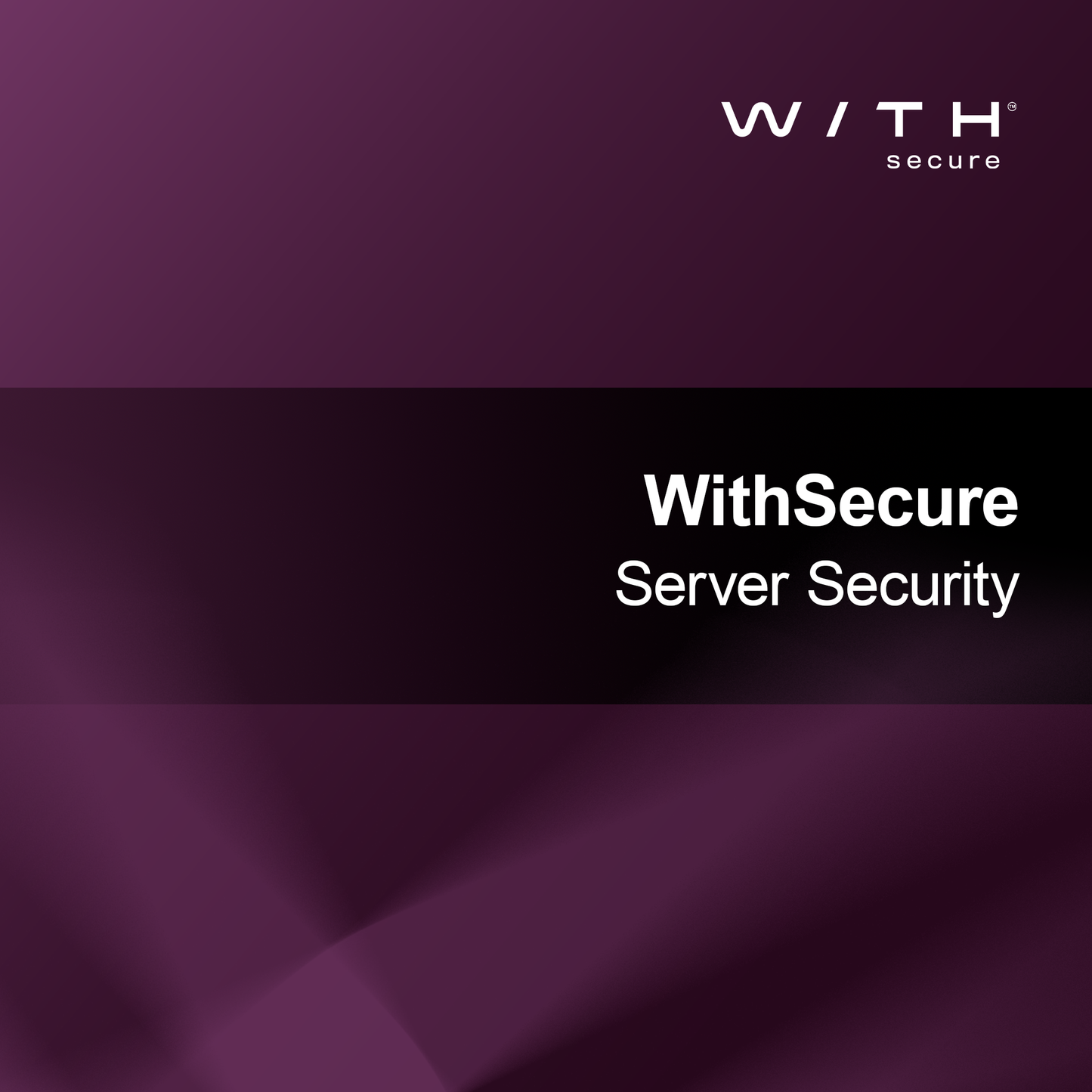 WithSecure Szerverbiztonság