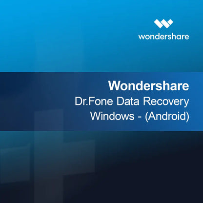 Wondershare Dr.Fone Adatvisszaállítás Windows - (Android)